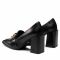 Scarpe basse Solo Femme - 41404-11-A19/E45-04-00 Nero