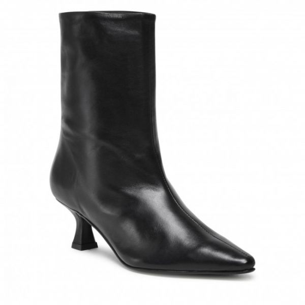 Tronchetti SOLO FEMME - 47301-01-L14/000-13-00 Nero