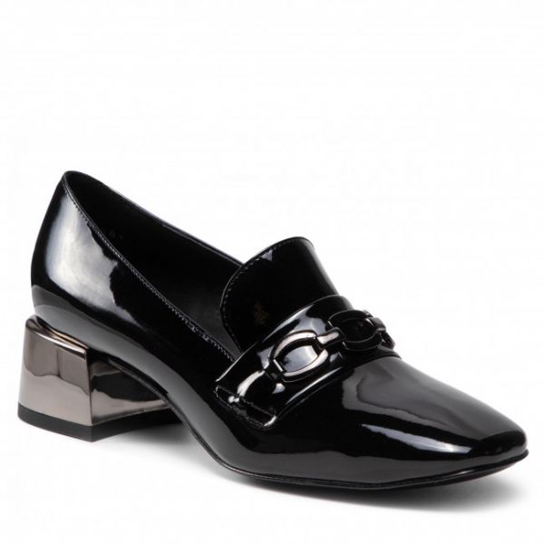 Scarpe basse SOLO FEMME - 57714-32-B48/C26-04-00 Nero Scarpe basse SOLO FEMME - 57714-32-B48/C26-04-00 Nero
