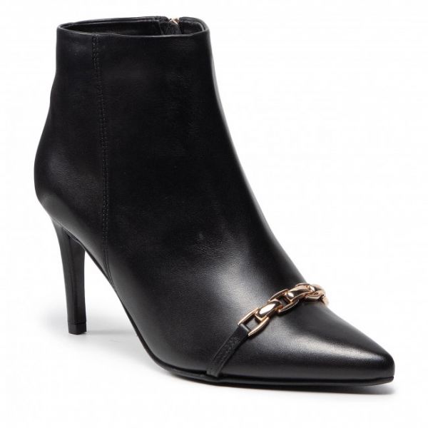 Tronchetti Solo Femme - 75515-01-H06/000-52-00 Nero