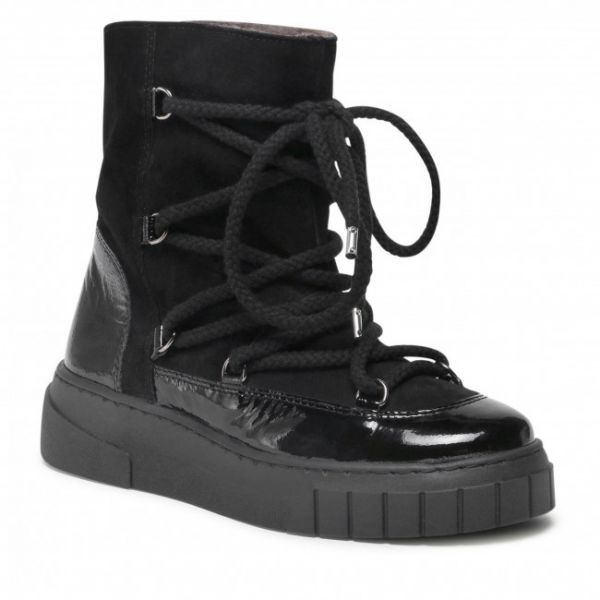 Tronchetti Solo Femme - 83101-01-D80/G70-20-00 Nero