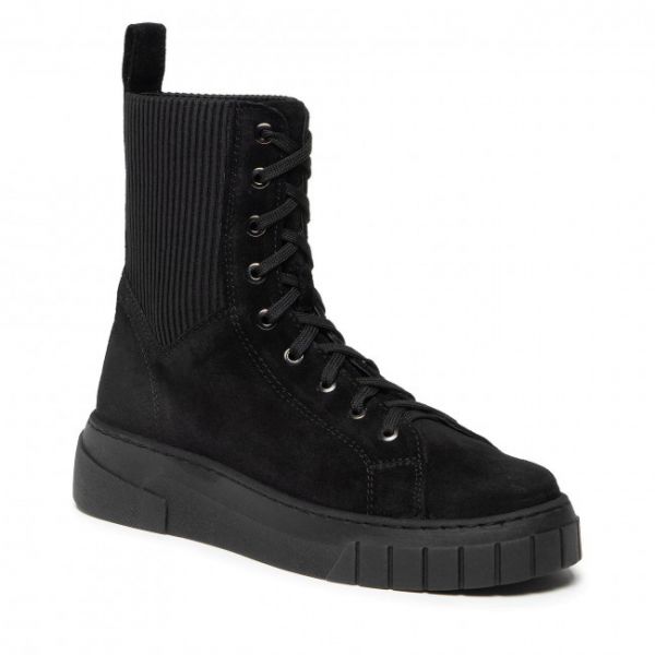 Tronchetti Solo Femme - 95239-04-G70/000-13-00 Nero