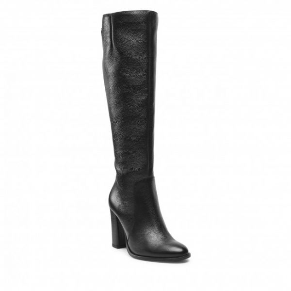 Stivali Solo Femme - 98902-01-M33/000-51-00 Nero Stivali Solo Femme - 98902-01-M33/000-51-00 Nero