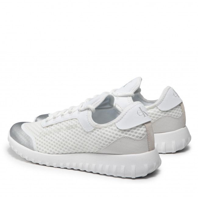 Sneakers Calvin Klein Jeans - Runner Laceup Sneaker Eva Tpu YM0YM00369 Bright White YAF