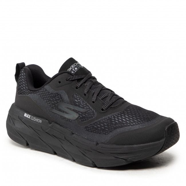 Scarpe SKECHERS - Max Cushioning Premier 54450/BKCC Black/Charcoal