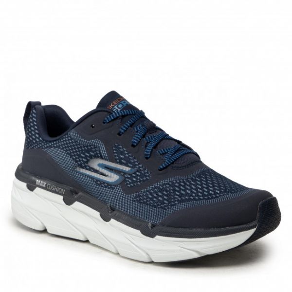 Scarpe SKECHERS - Max Cushioning Premier Vantage 54450/NVY Navy Scarpe SKECHERS - Max Cushioning Premier Vantage 54450/NVY Navy