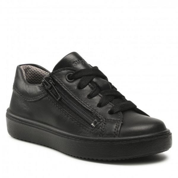 Sneakers SUPERFIT - 1-006489-0000 M Schwarz