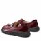 Scarpe basse WALDI - 0820 Bordo/Bordo Lakier