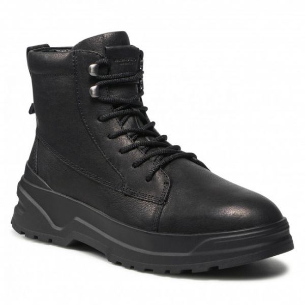 Scarponcini Vagabond - Isac 5292-001-20 Black Scarponcini Vagabond - Isac 5292-001-20 Black