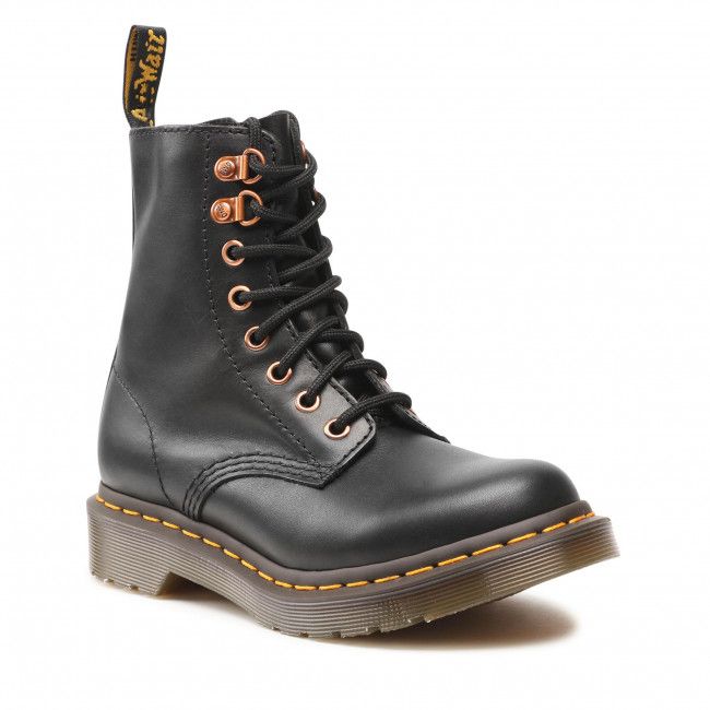 Anfibi DR. MARTENS - 1460 Pascal Hdw 26874001 Black