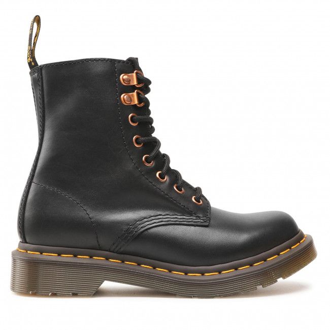 Anfibi DR. MARTENS - 1460 Pascal Hdw 26874001 Black