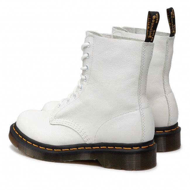 Anfibi DR. MARTENS - 1460 Pascal 26802543 Optical White