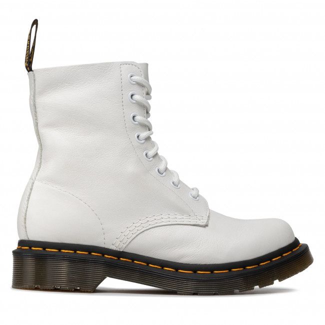 Anfibi DR. MARTENS - 1460 Pascal 26802543 Optical White