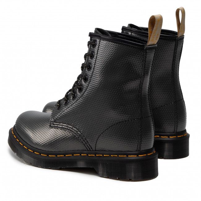 Anfibi DR. MARTENS - 1460 Vegan 26947029 Gunmetal