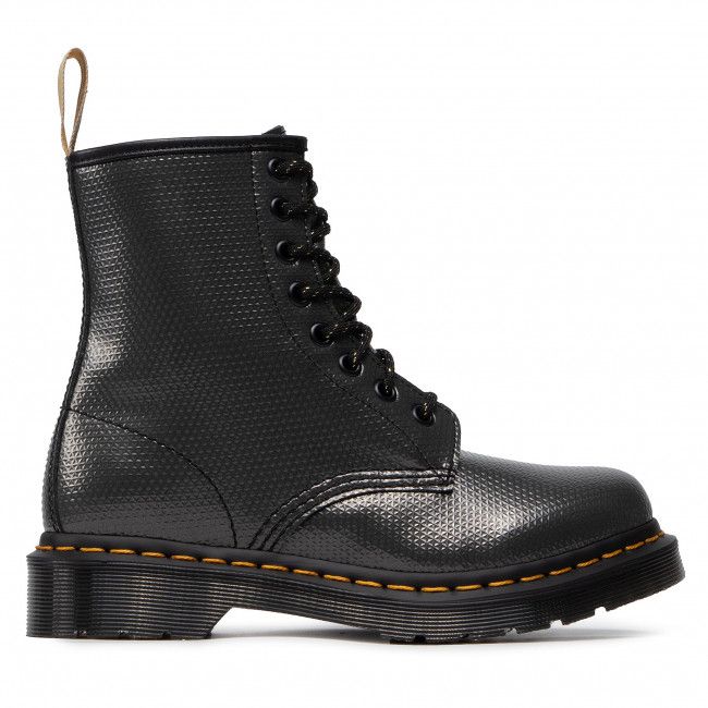 Anfibi DR. MARTENS - 1460 Vegan 26947029 Gunmetal