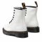 Scarponcini DR. MARTENS - Smooth 26499100 White