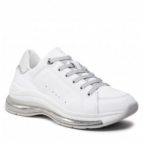 Sneakers TOMMY HILFIGER - City Air Runner FW0FW06083 Light Cast PSU Sneakers TOMMY HILFIGER - City Air Runner FW0FW06083 Light Cast PSU