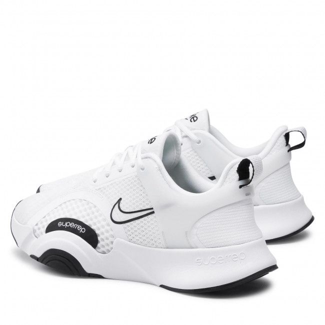 Scarpe Nike - Superrep Go 2 CZ0604-100 White/Black/White