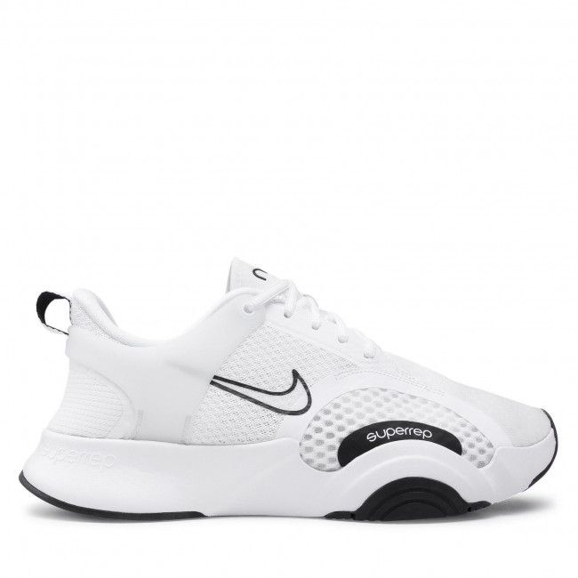 Scarpe Nike - Superrep Go 2 CZ0604-100 White/Black/White