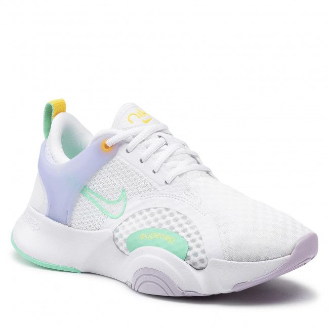 Scarpe Nike - Superrep Go 2 CZ0612 135 White/Green Glow