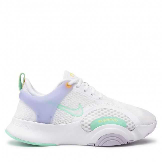 Scarpe Nike - Superrep Go 2 CZ0612 135 White/Green Glow