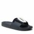 Ciabatte TOMMY HILFIGER - Tommy Lettering Pool Slide FW0FW06082 Desert Sky DW5