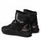 Tronchetti TOMMY HILFIGER - Outdoor Bootie FW0FW06074 Black BDS