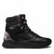 Tronchetti TOMMY HILFIGER - Outdoor Bootie FW0FW06074 Black BDS