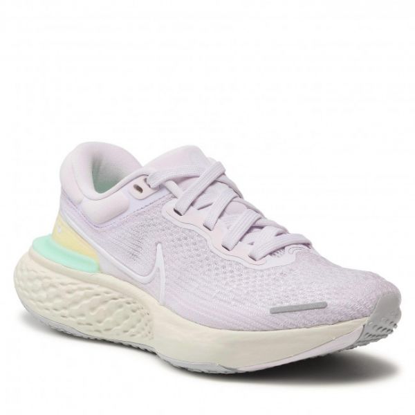 Scarpe Nike - Zoomx Invincible Run Fk CT2229 500 Light Violet/White