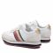 Sneakers TOMMY HILFIGER - Th Corporate Sequins Runner FW0FW06077 White YBR