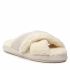 Pantofole TOMMY HILFIGER - Th Shiny Webbing Home Slipper FW0FW06139 Shaved Lemon Ice Z01