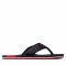 Infradito Tommy Hilfiger - Th Flag Mens Beach Sandal FM0FM03919 Desert Sky DW5
