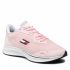 Sneakers TOMMY HILFIGER - Ts Sleek 1 FC0FC00033 Pink Dust TIP