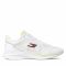 Sneakers TOMMY HILFIGER - Ts Sleek 1 Women FC0FC00033 White YBR