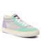 Sneakers TOMMY JEANS - Wmn Skate Mid Varsity Vulc EN0EN01628 Light Cast PSU