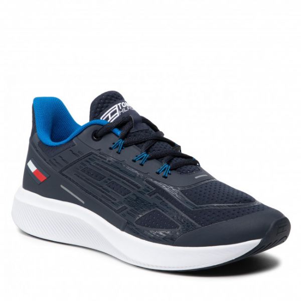 Sneakers Tommy Hilfiger - Ts Sport 4 FD0FD00037 Desert Sky DW5 Sneakers Tommy Hilfiger - Ts Sport 4 FD0FD00037 Desert Sky DW5