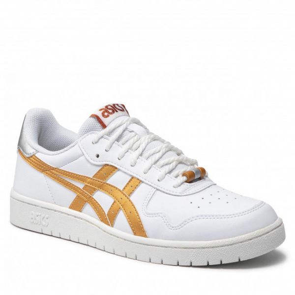 Sneakers ASICS - Japan S 1191A354 White/Gold 104 Sneakers ASICS - Japan S 1191A354 White/Gold 104