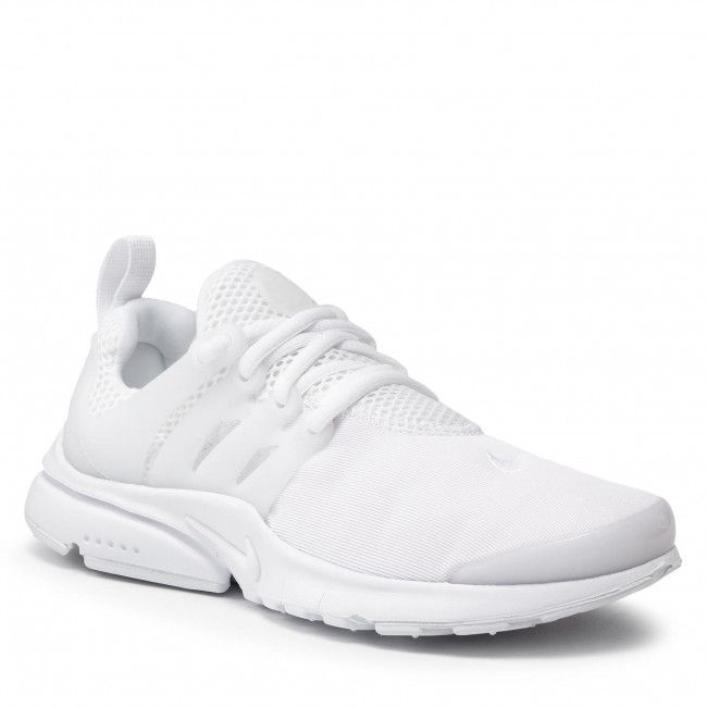 Scarpe NIKE - Presto (Gs) 833875 100 White/White/White