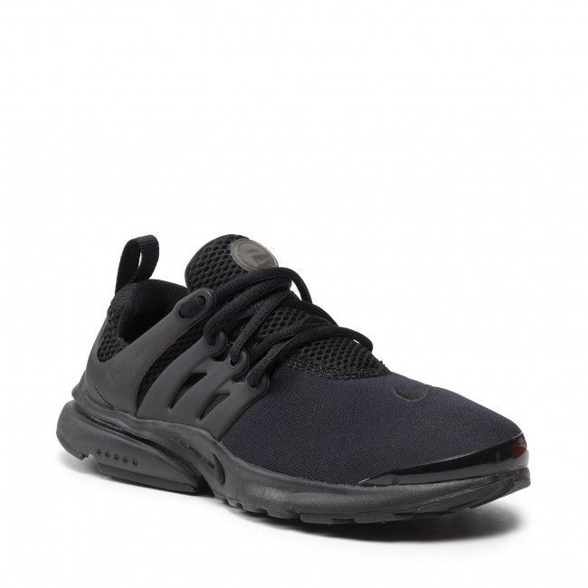 Scarpe NIKE - Presto (Gs) 833875 003 Black/Black/Black