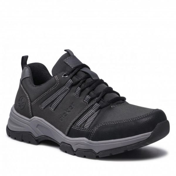 Scarpe basse Rieker - B4311-00 Schwarz Scarpe basse Rieker - B4311-00 Schwarz