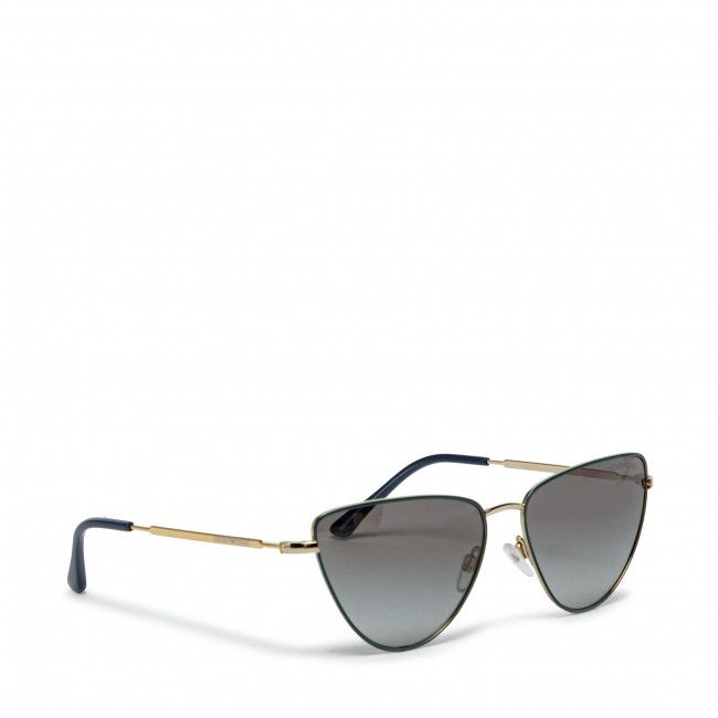 Occhiali da sole EMPORIO ARMANI - 0EA2108 302111 Pale Gold/Gradient Grey