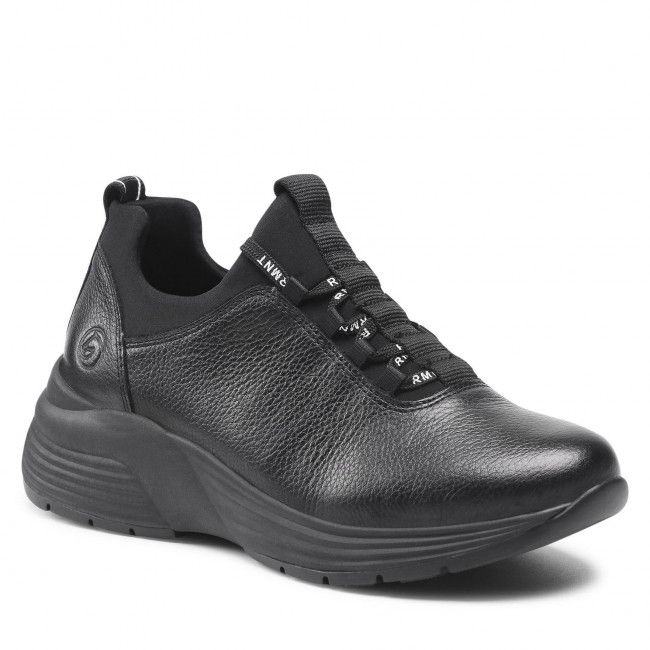 Sneakers REMONTE - D6604-01 Schwarz