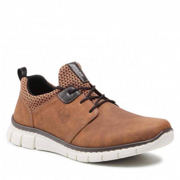 Sneakers Rieker - B77A6-24 Braun Sneakers Rieker - B77A6-24 Braun