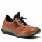 Scarpe basse RIEKER - N32G0-24 Braun