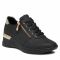 Sneakers RIEKER - N4305-00 Schwarz