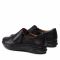 Scarpe basse CLARKS - Appley Zip 261624064 Black Leather
