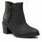 Tronchetti CLARKS - Scene Zip 261620104 Black Combi