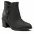 Tronchetti CLARKS - Scene Zip 261620104 Black Combi