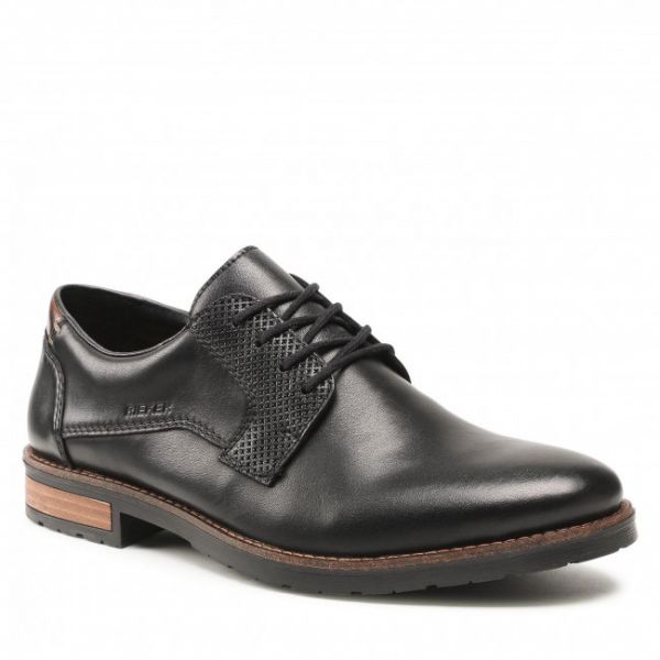 Scarpe basse Rieker - 14601-00 Black Scarpe basse Rieker - 14601-00 Black