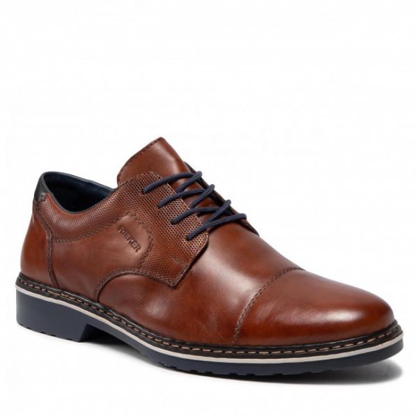Scarpe basse RIEKER - 16502-22 Braun Scarpe basse RIEKER - 16502-22 Braun